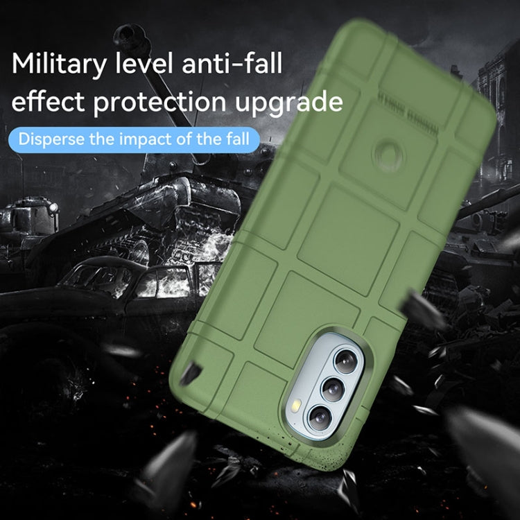 For Motorola Moto G51 5G Full Coverage Shockproof TPU Phone Case