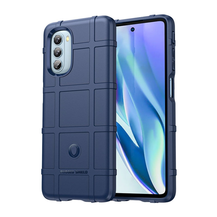 For Motorola Moto G51 5G Full Coverage Shockproof TPU Phone Case