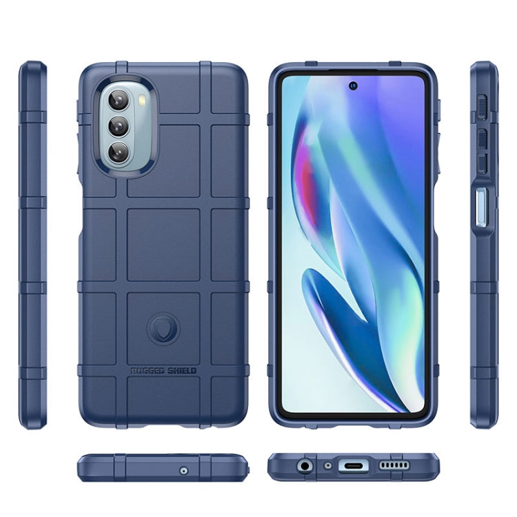 For Motorola Moto G51 5G Full Coverage Shockproof TPU Phone Case
