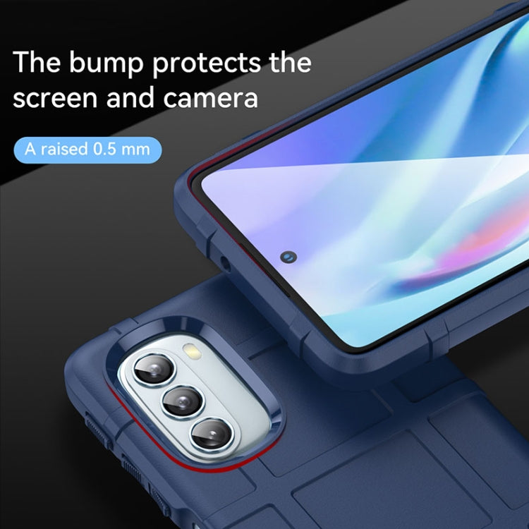 For Motorola Moto G51 5G Full Coverage Shockproof TPU Phone Case