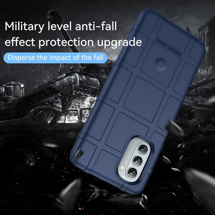 For Motorola Moto G51 5G Full Coverage Shockproof TPU Phone Case