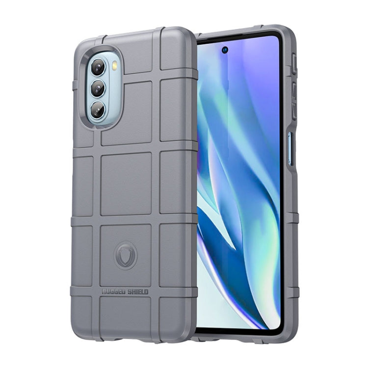 For Motorola Moto G51 5G Full Coverage Shockproof TPU Phone Case