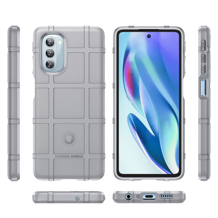 For Motorola Moto G51 5G Full Coverage Shockproof TPU Phone Case