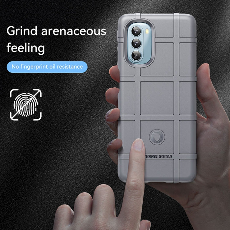 For Motorola Moto G51 5G Full Coverage Shockproof TPU Phone Case