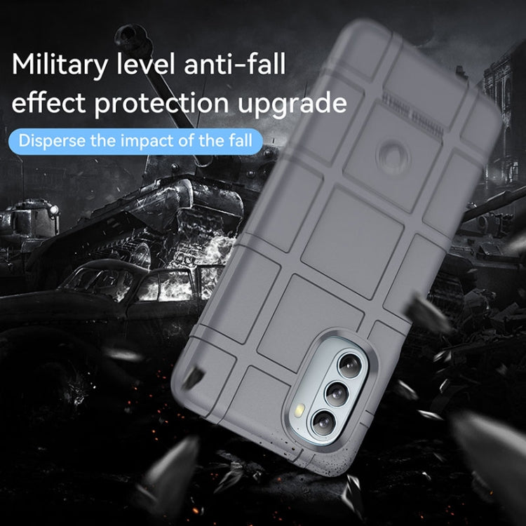 For Motorola Moto G51 5G Full Coverage Shockproof TPU Phone Case