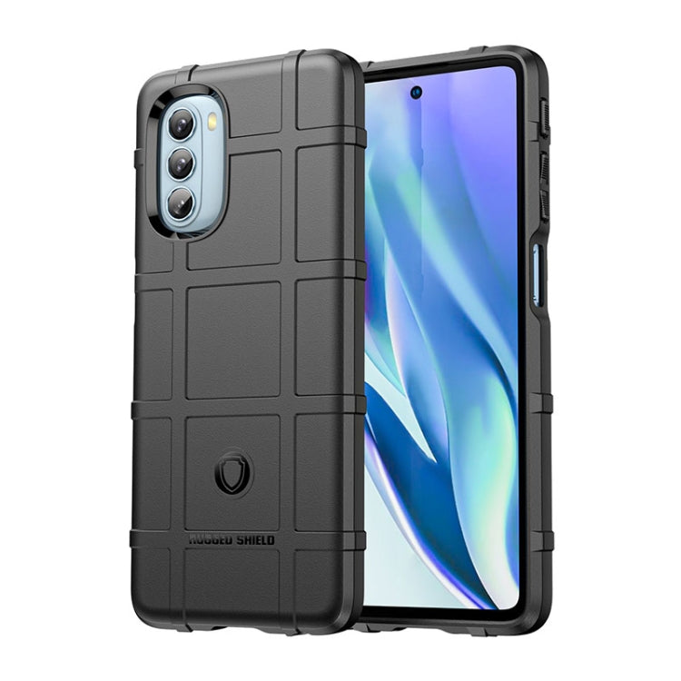 For Motorola Moto G51 5G Full Coverage Shockproof TPU Phone Case