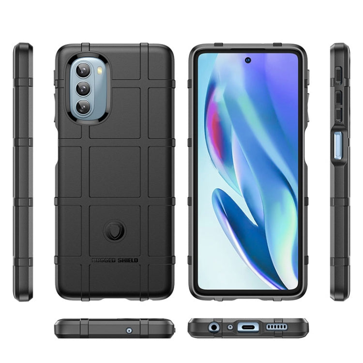 For Motorola Moto G51 5G Full Coverage Shockproof TPU Phone Case