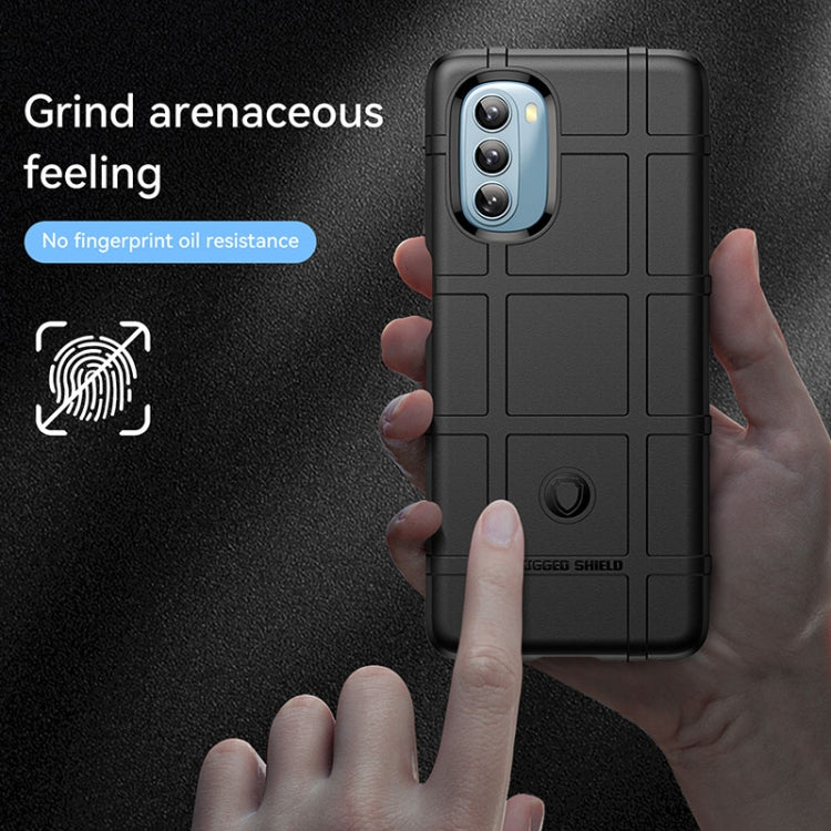 For Motorola Moto G51 5G Full Coverage Shockproof TPU Phone Case