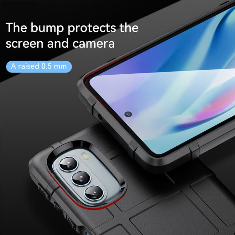 For Motorola Moto G51 5G Full Coverage Shockproof TPU Phone Case