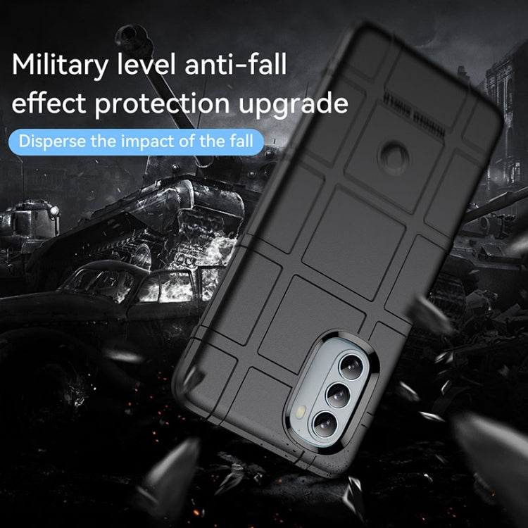 For Motorola Moto G51 5G Full Coverage Shockproof TPU Phone Case