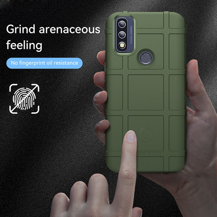 For Motorola G Pure Full Coverage Shockproof TPU Phone Case