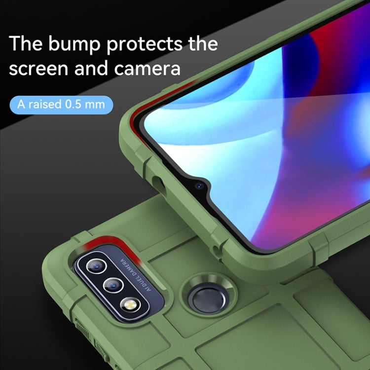 For Motorola G Pure Full Coverage Shockproof TPU Phone Case