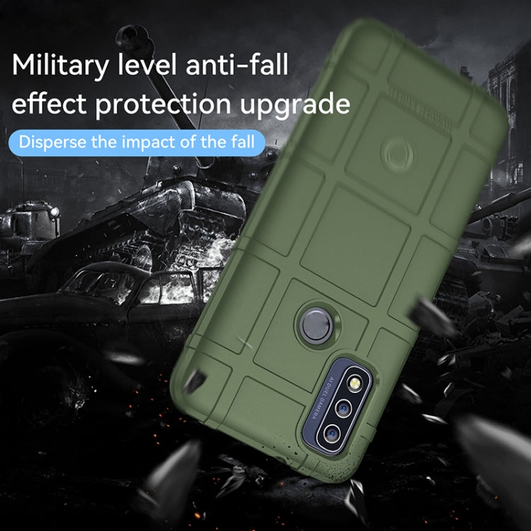 For Motorola G Pure Full Coverage Shockproof TPU Phone Case