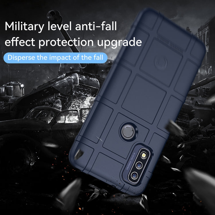 For Motorola G Pure Full Coverage Shockproof TPU Phone Case