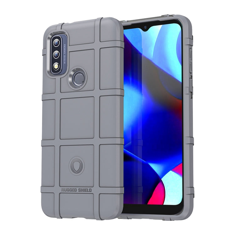For Motorola G Pure Full Coverage Shockproof TPU Phone Case