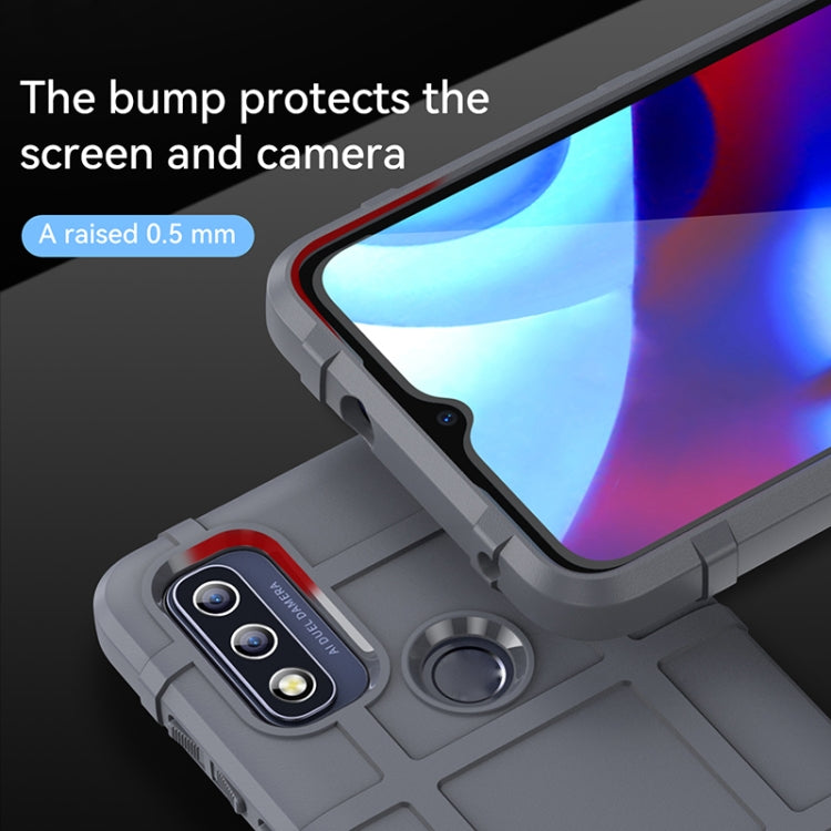 For Motorola G Pure Full Coverage Shockproof TPU Phone Case