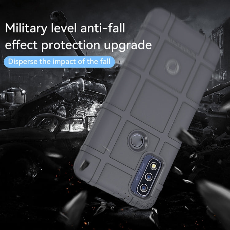 For Motorola G Pure Full Coverage Shockproof TPU Phone Case