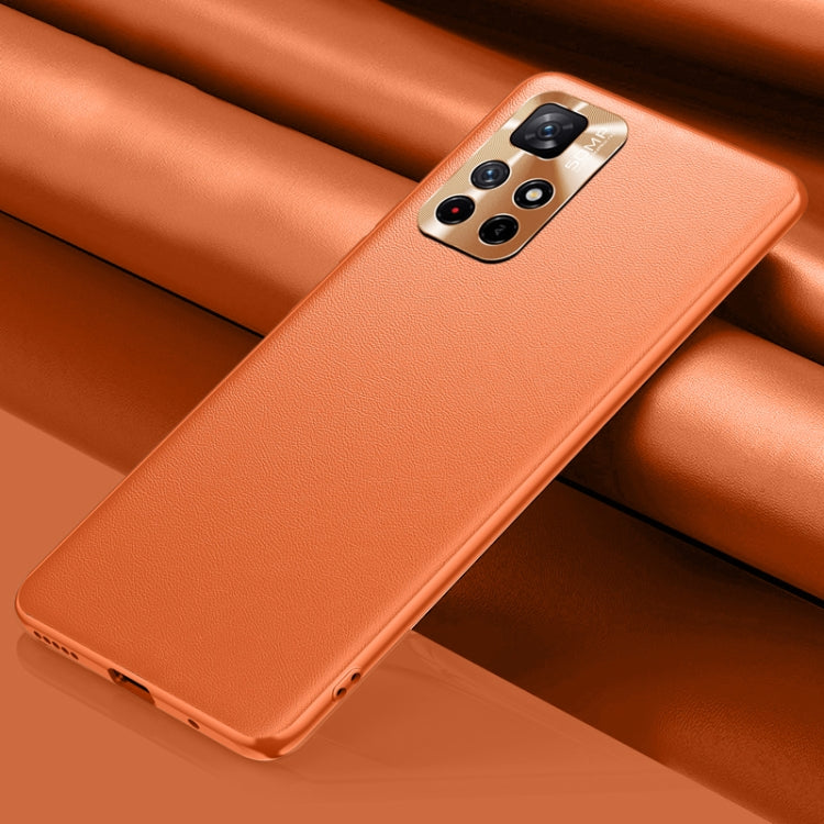 For Xiaomi Redmi Note 11 5G Airbag Shockproof Protective Phone Case