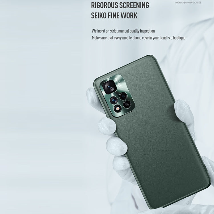 For Xiaomi Redmi Note 11 5G Airbag Shockproof Protective Phone Case