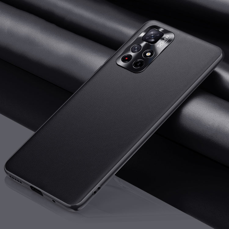 For Xiaomi Redmi Note 11 Pro Airbag Shockproof Protective Phone Case