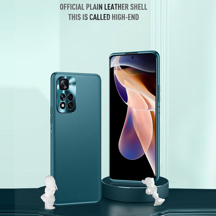 For Xiaomi Redmi Note 11 Pro Airbag Shockproof Protective Phone Case
