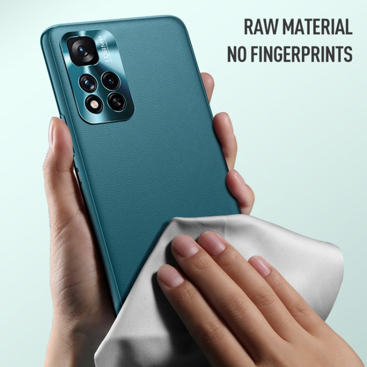For Xiaomi Redmi Note 11 Pro Airbag Shockproof Protective Phone Case