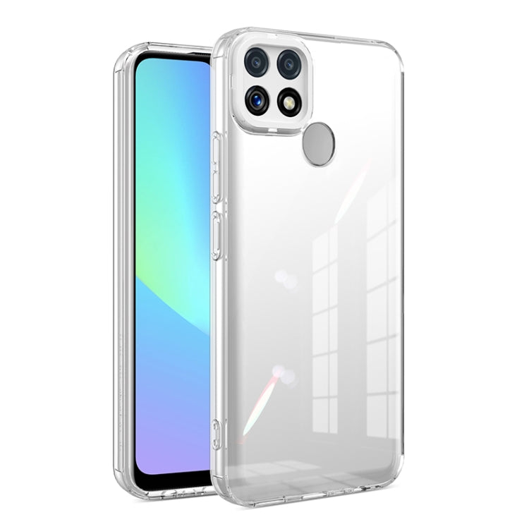 For OPPO Realme C12 / C25 Transparent Candy TPU Phone Case