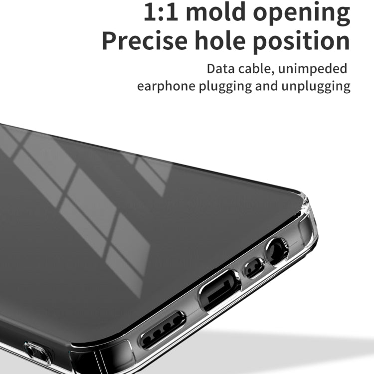 For OPPO Realme C12 / C25 Transparent Candy TPU Phone Case