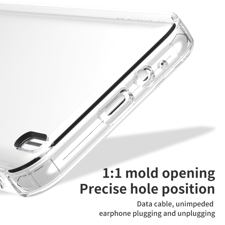 For Tecno Spark 6 Go Transparent Candy TPU Phone Case