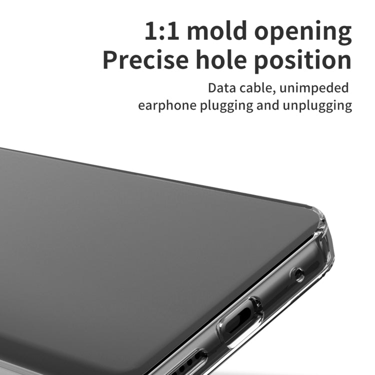 For Motorola Moto G10 / G20 / G30 Transparent Candy TPU Phone Case