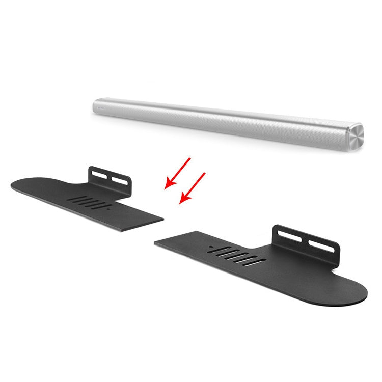 For Sansui DV-91A / DV-92A Split Sound Bar Wall-mount Bracket