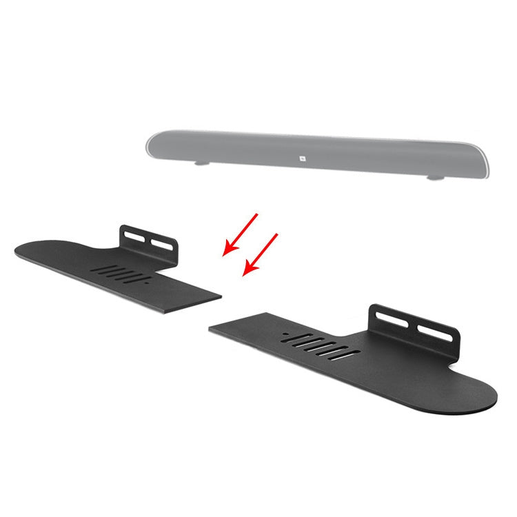 For JBL Cinema STV450 Split Sound Bar Wall-mount Bracket