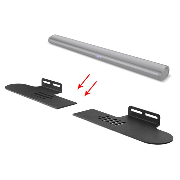 For Sansui DV-91K Split Sound Bar Wall-mount Bracket