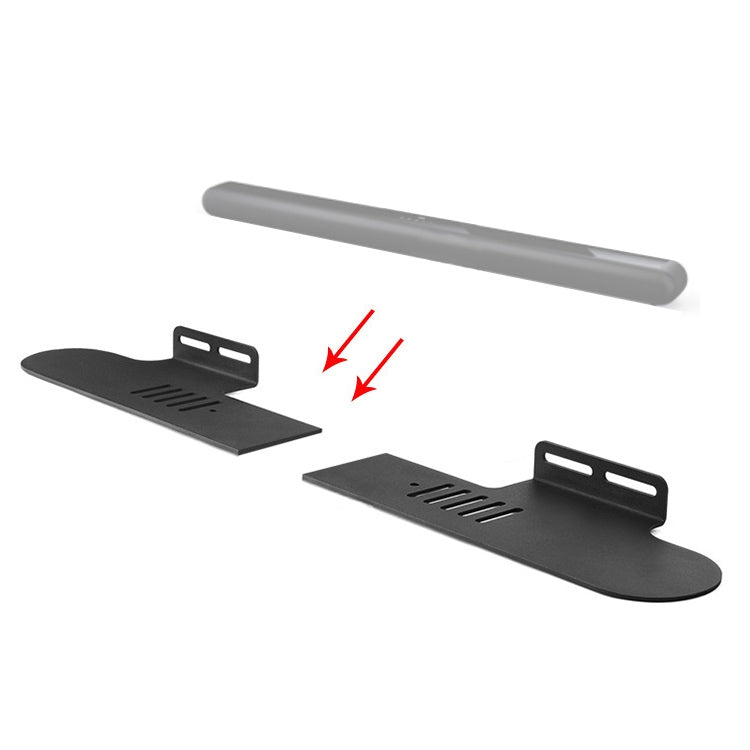 For JBL KTV350 Split Sound Bar Wall-mount Bracket