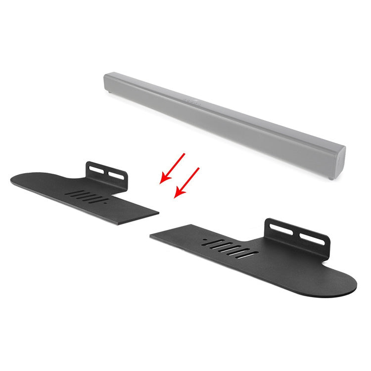 For JBL Cinema SB160 Split Sound Bar Wall-mount Bracket