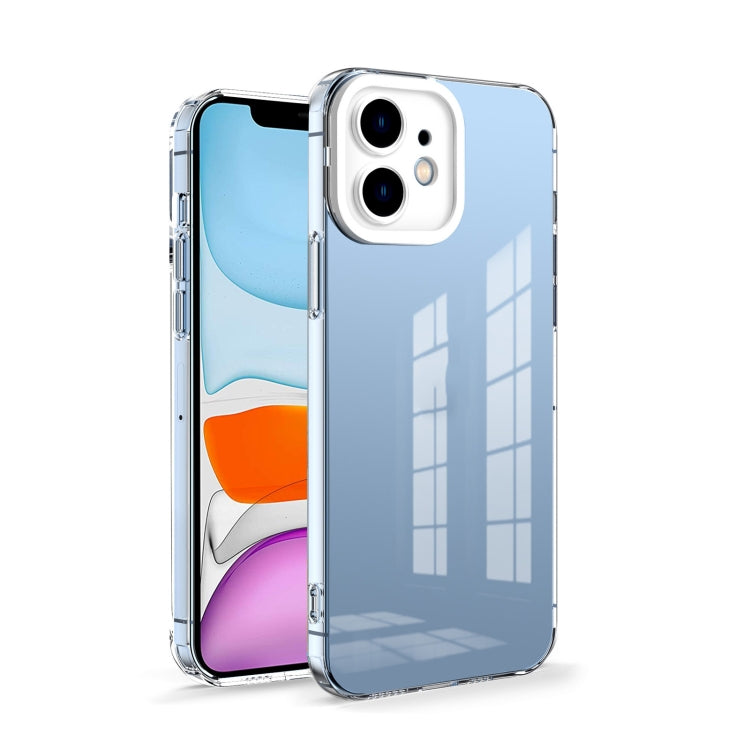 For iPhone 11 Transparent Candy TPU Phone Case