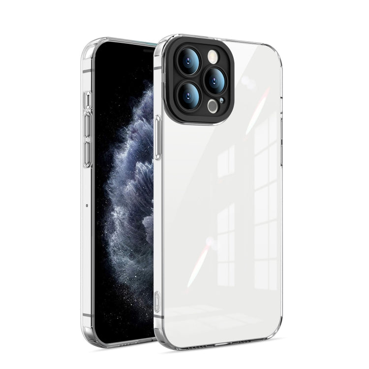 For iPhone 11 Pro Transparent Candy TPU Phone Case