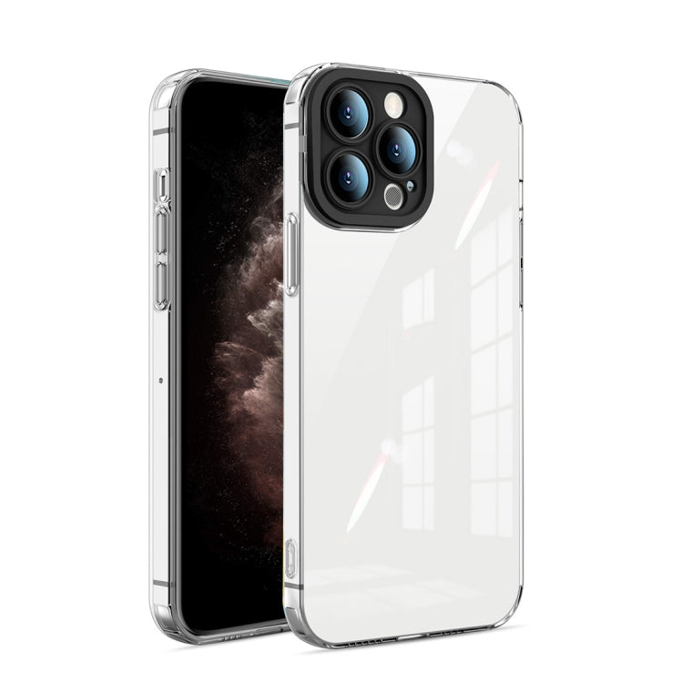 For iPhone 11 Pro Max Transparent Candy TPU Phone Case