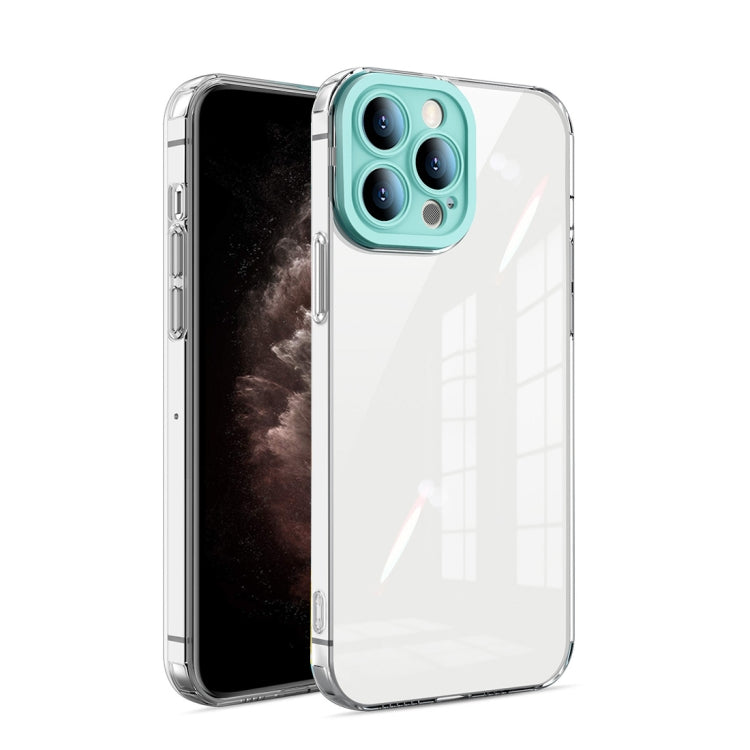 For iPhone 11 Pro Max Transparent Candy TPU Phone Case