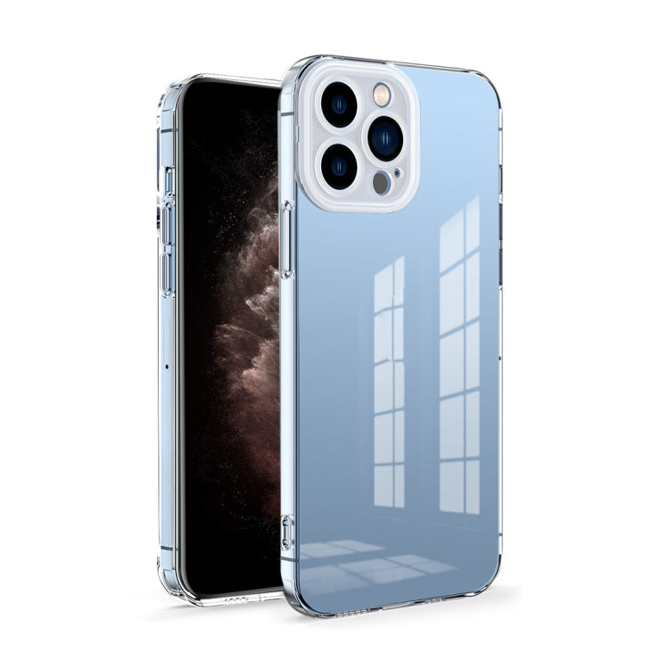 For iPhone 11 Pro Max Transparent Candy TPU Phone Case