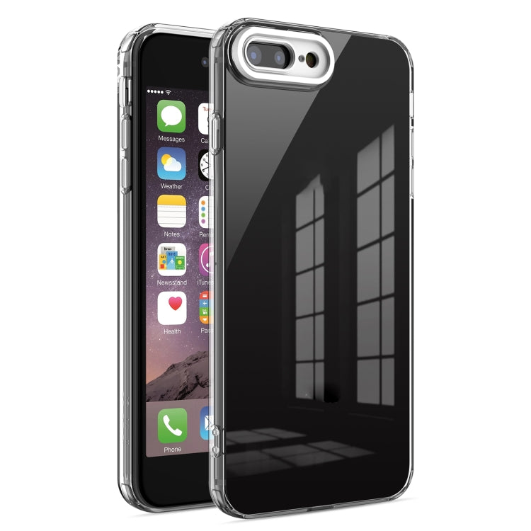 For iPhone SE 2022 / SE 2020 / 8 / 7 Transparent Candy TPU Phone Case