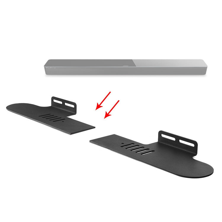 For BOSE Soundbar 700 Split Sound Bar Wall-mount Bracket