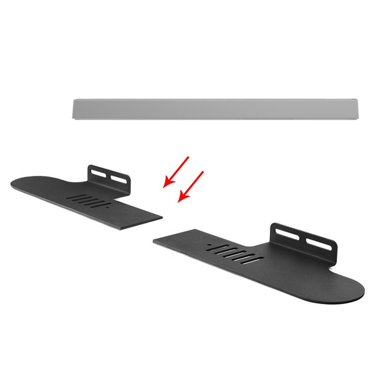 For Philips HTL3320 Split Sound Bar Wall-mount Bracket