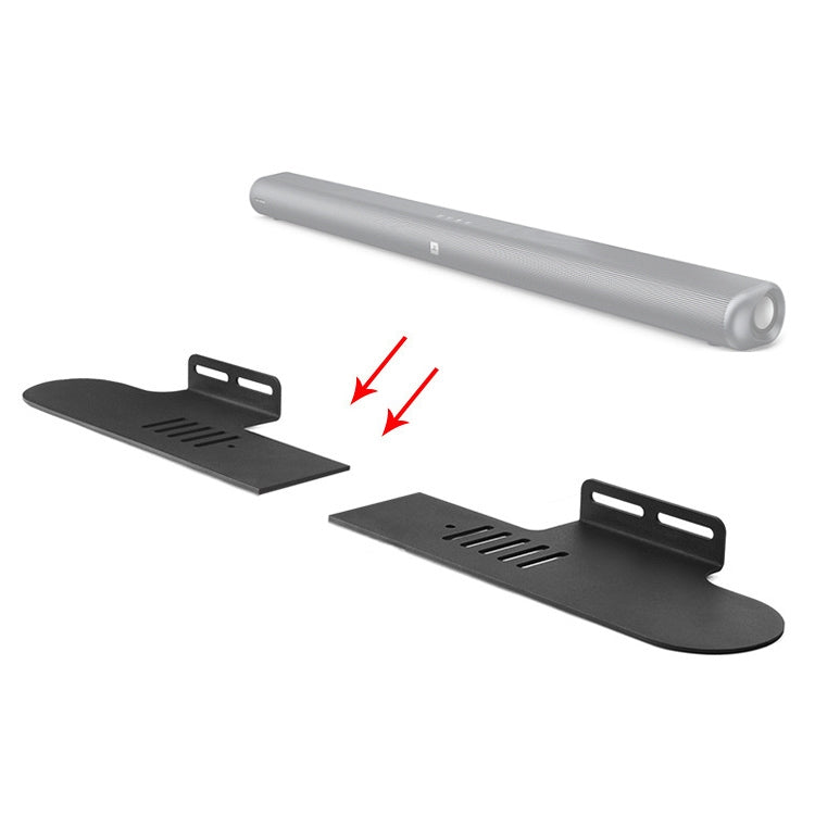 For JBL Cinema STV180 Split Sound Bar Wall-mount Bracket