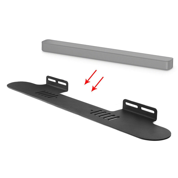 For Sony HT-X8500 Integrated Sound Bar Wall-mount Bracket