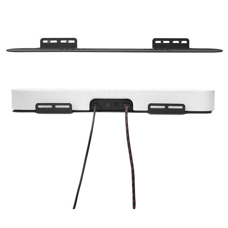 For Sony HT-S350 / HT-X9000F Integrated Sound Bar Wall-mount Bracket
