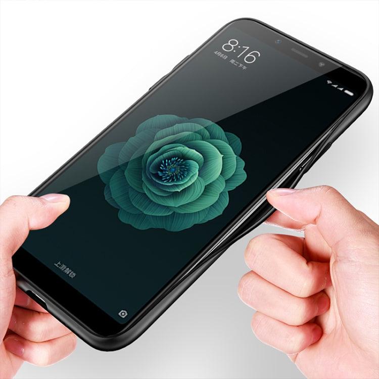 For Xiaomi Mi Mix Gradient Color Glass Case