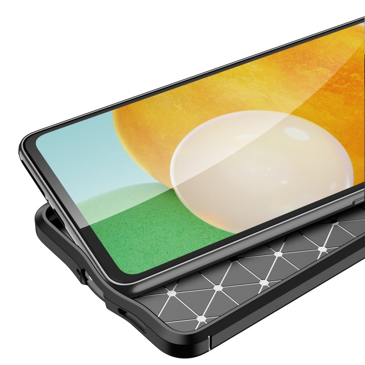For Samsung Galaxy A53 5G Litchi Texture TPU Shockproof Case