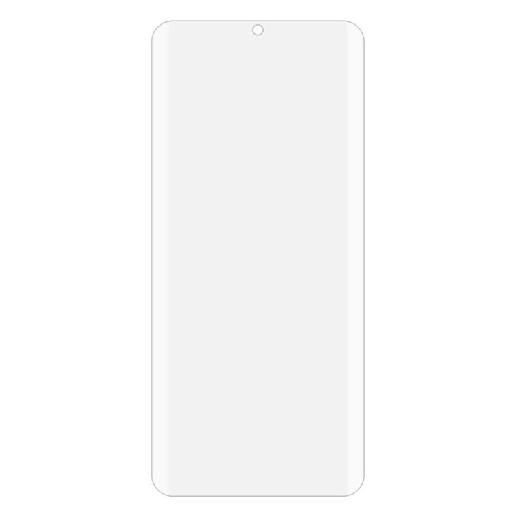 For Samsung Galaxy S22+ 5G Full Screen Protector Explosion-proof Hydrogel Film
