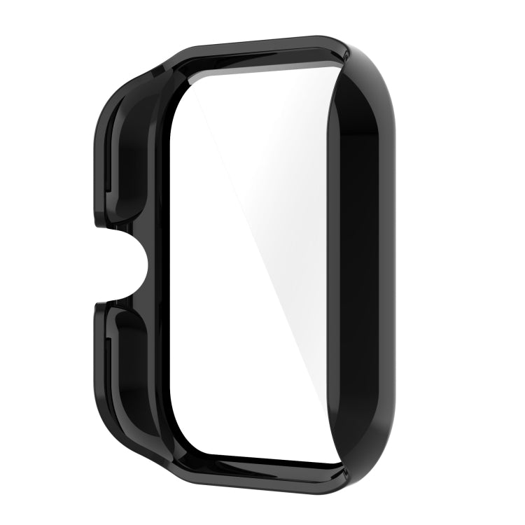 For Amazfit GTS 3 PC + Tempered Glass Watch Protective Case